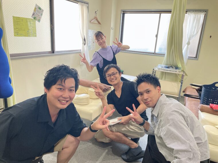 新スタッフのご紹介
